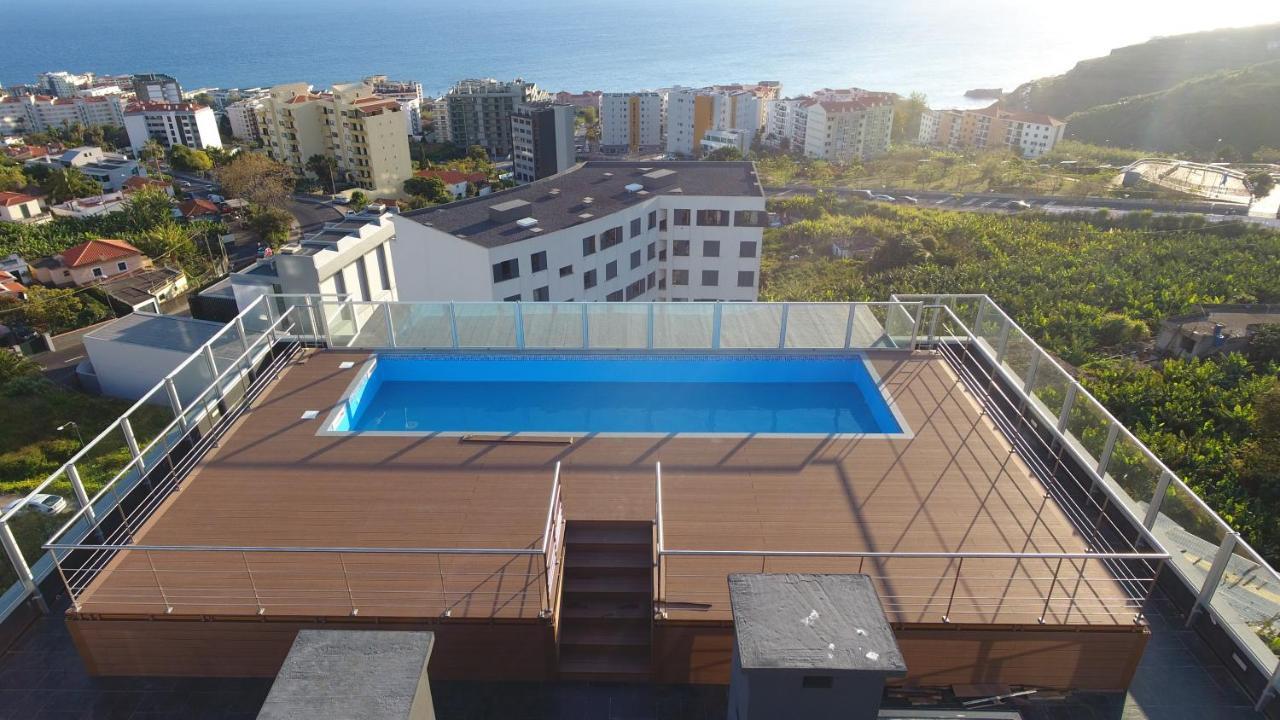 Madeira Mar - Seaview Apartment Funchal  Exterior photo